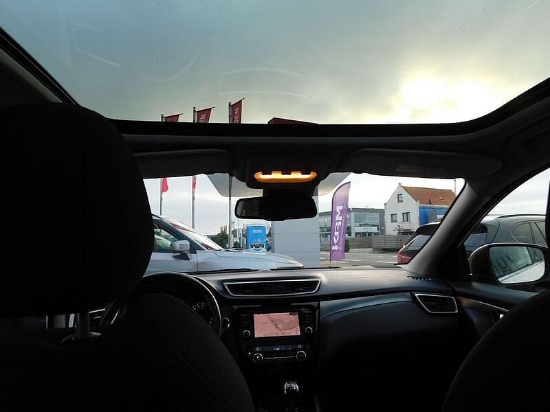 Nissan Qashqai 1.3 DIG-T N-Connecta 3 JAAR WAARBORG