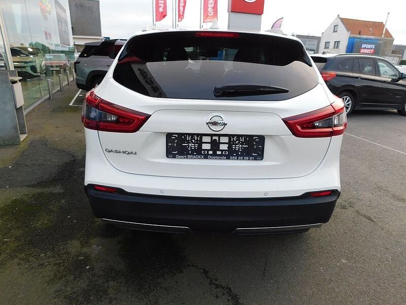 Nissan Qashqai 1.3 DIG-T N-Connecta 3 JAAR WAARBORG