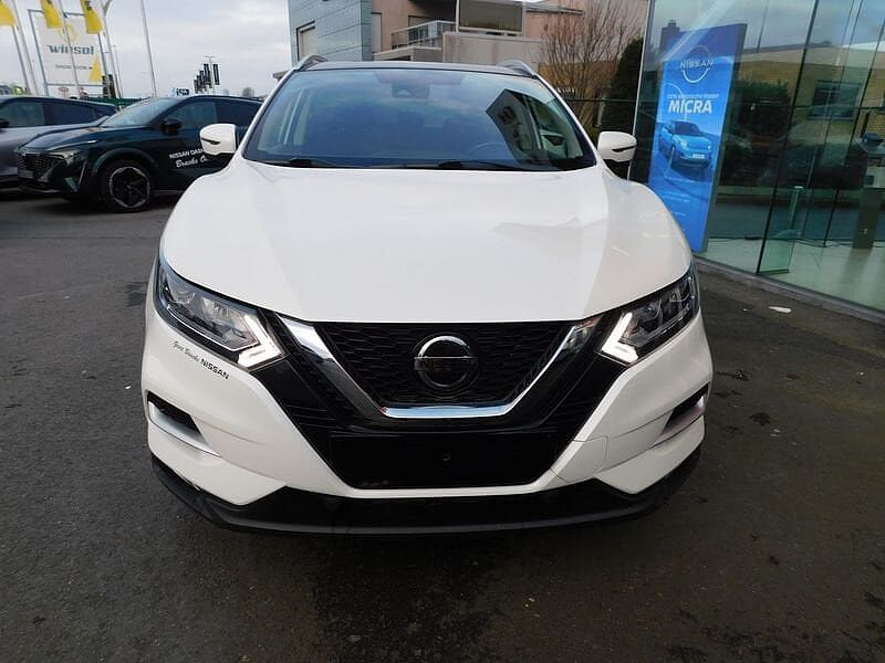 Nissan Qashqai 1.3 DIG-T N-Connecta 3 JAAR WAARBORG