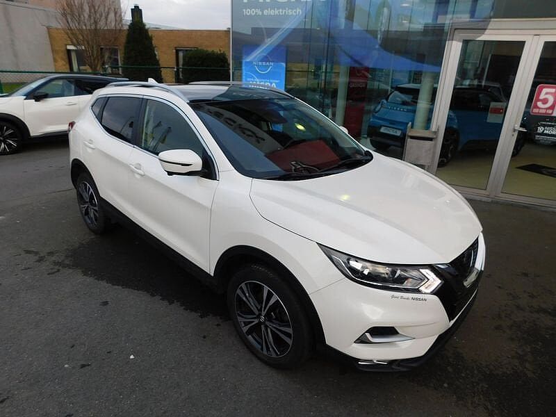 Nissan Qashqai 1.3 DIG-T N-Connecta 3 JAAR WAARBORG