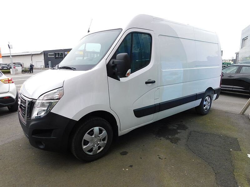Nissan Interstar 2.3 dCi L2H2 3T5 N-Connecta  AUTOMAAT  DEMOWAGEN  40KM