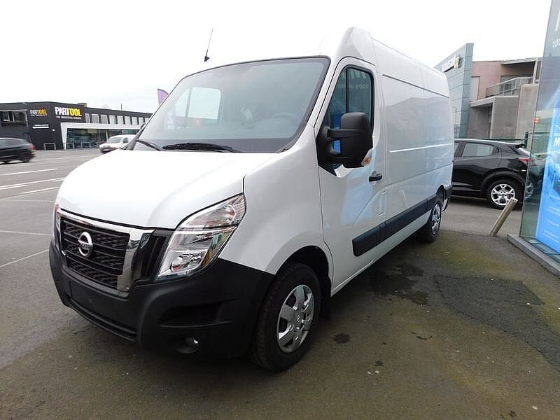 Nissan Interstar 2.3 dCi L2H2 3T5 N-Connecta  AUTOMAAT  DEMOWAGEN  40KM