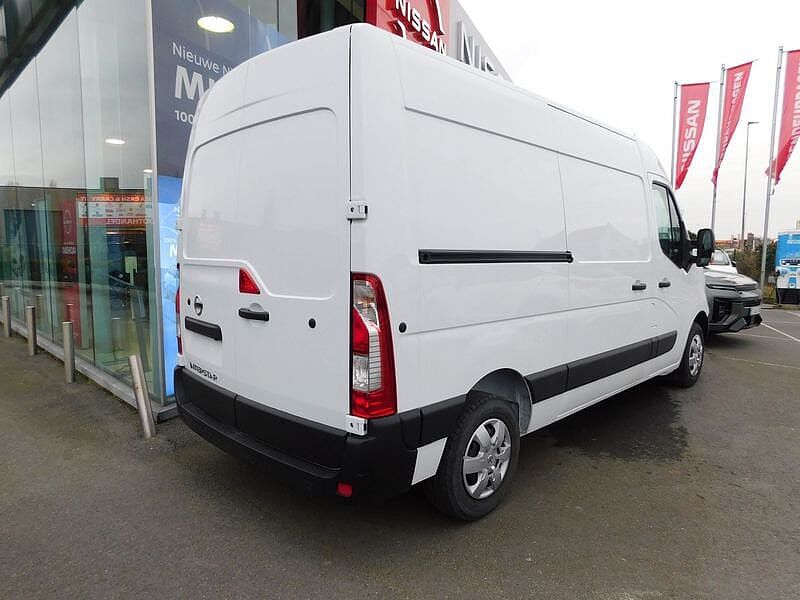 Nissan Interstar 2.3 dCi L2H2 3T5 N-Connecta  AUTOMAAT  DEMOWAGEN  40KM