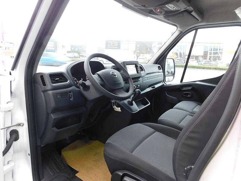 Nissan Interstar 2.3 dCi L2H2 3T5 N-Connecta  AUTOMAAT  DEMOWAGEN  40KM