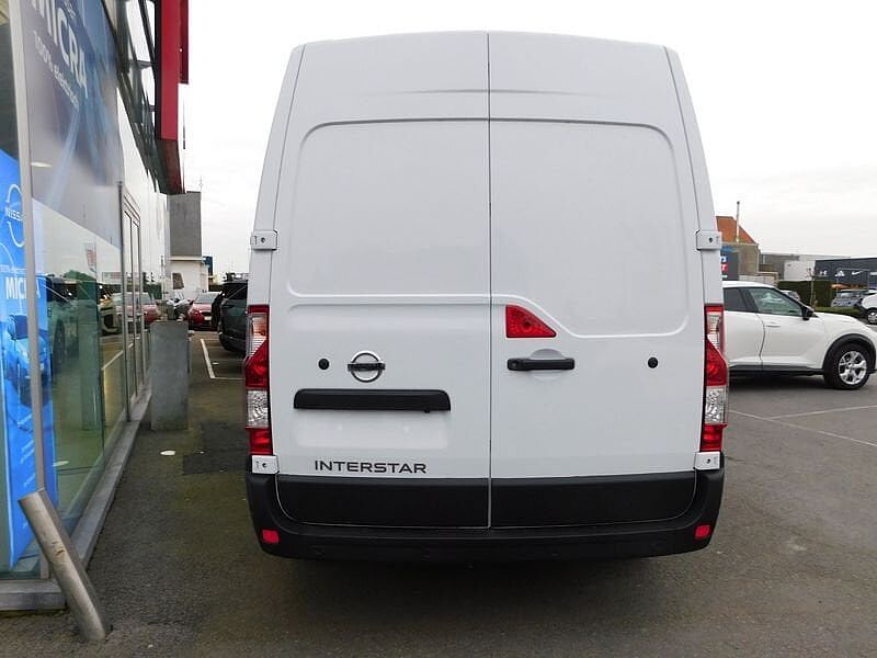 Nissan Interstar 2.3 dCi L2H2 3T5 N-Connecta  AUTOMAAT  DEMOWAGEN  40KM