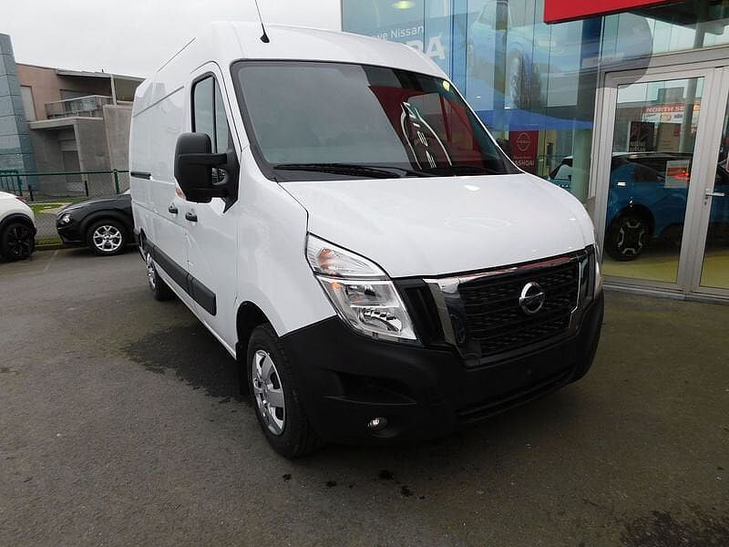 Nissan Interstar 2.3 dCi L2H2 3T5 N-Connecta  AUTOMAAT  DEMOWAGEN  40KM