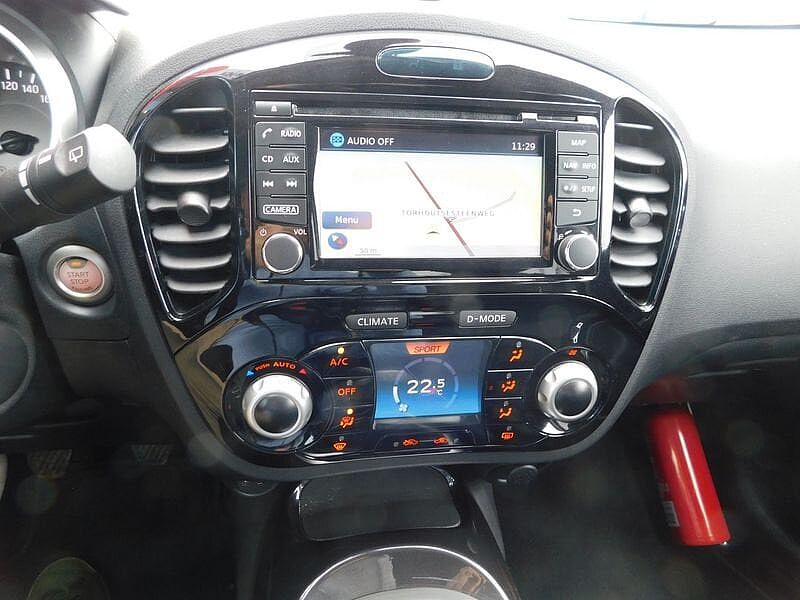 Nissan Juke 1.2 DIG-T N-Connecta 17'' Creative Line 3 JAAR WAARBORG