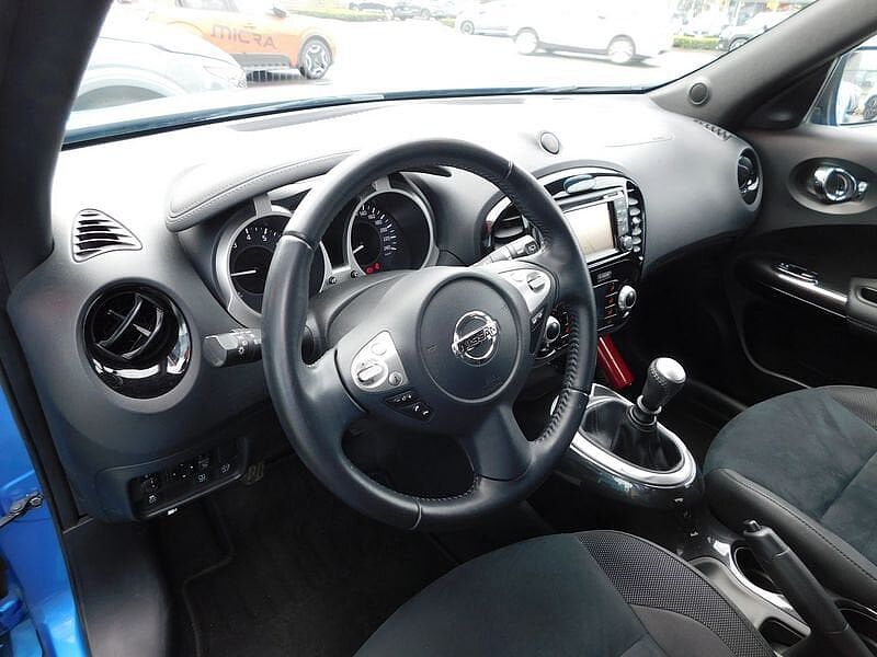 Nissan Juke 1.2 DIG-T N-Connecta 17'' Creative Line 3 JAAR WAARBORG