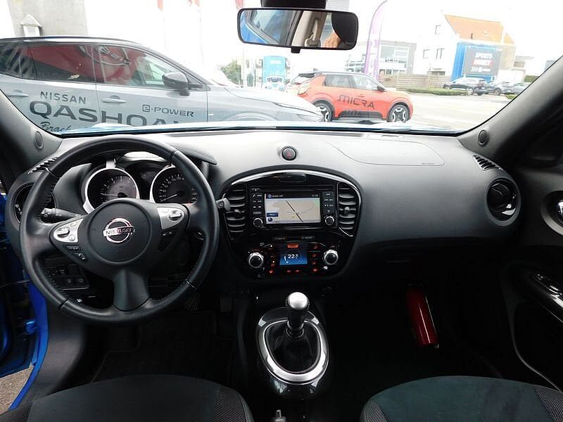 Nissan Juke 1.2 DIG-T N-Connecta 17'' Creative Line 3 JAAR WAARBORG