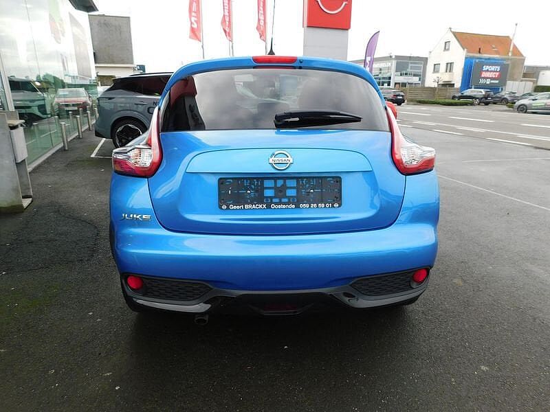 Nissan Juke 1.2 DIG-T N-Connecta 17'' Creative Line 3 JAAR WAARBORG