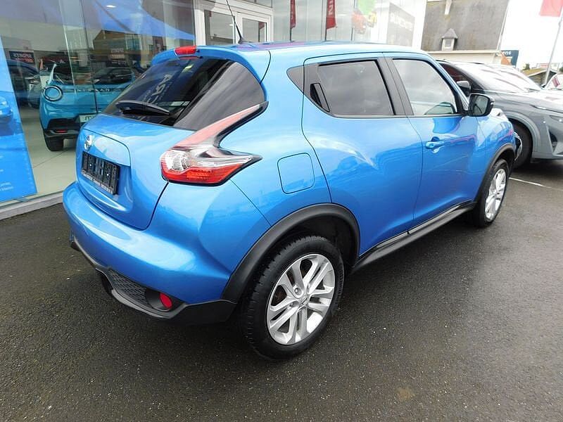 Nissan Juke 1.2 DIG-T N-Connecta 17'' Creative Line 3 JAAR WAARBORG