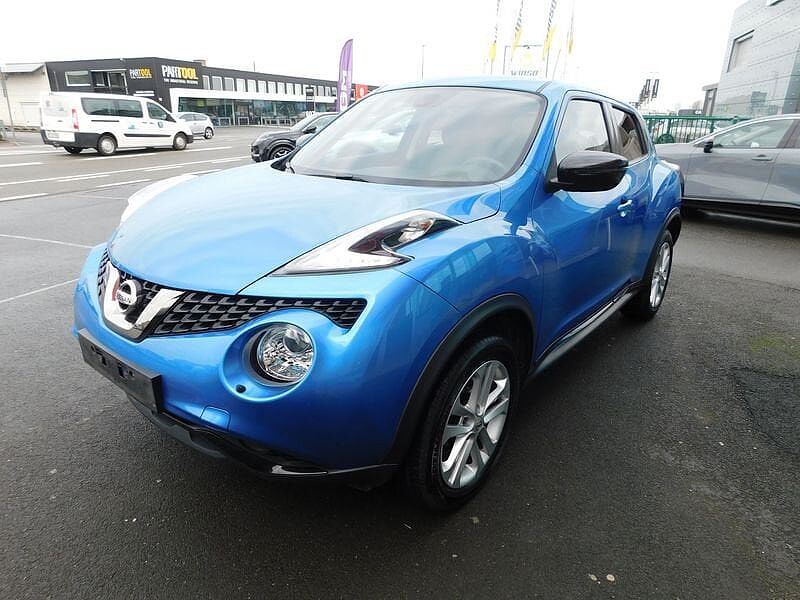 Nissan Juke 1.2 DIG-T N-Connecta 17'' Creative Line 3 JAAR WAARBORG