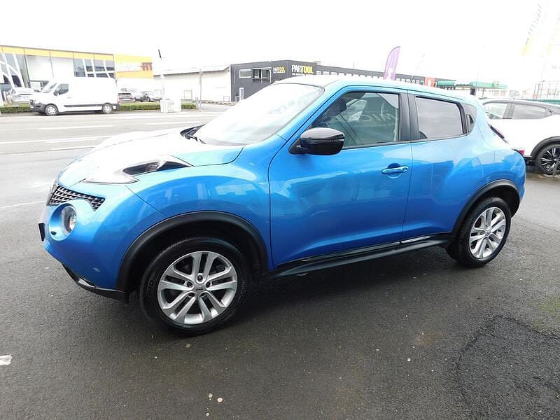 Nissan Juke 1.2 DIG-T N-Connecta 17'' Creative Line 3 JAAR WAARBORG