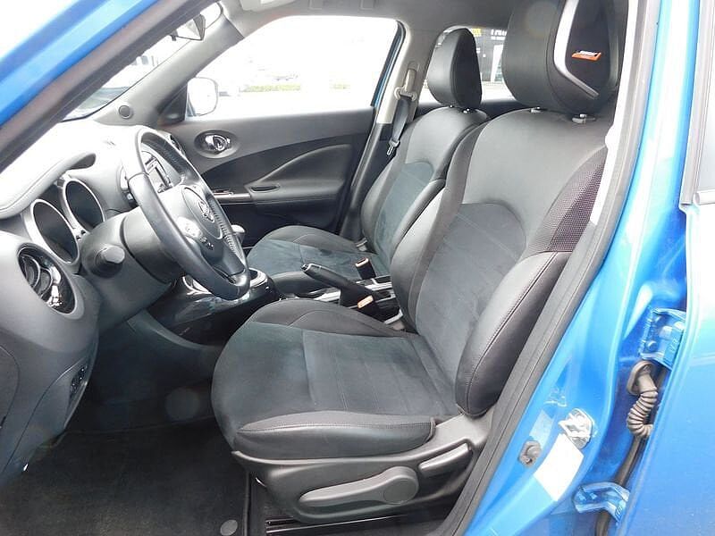 Nissan Juke 1.2 DIG-T N-Connecta 17'' Creative Line 3 JAAR WAARBORG