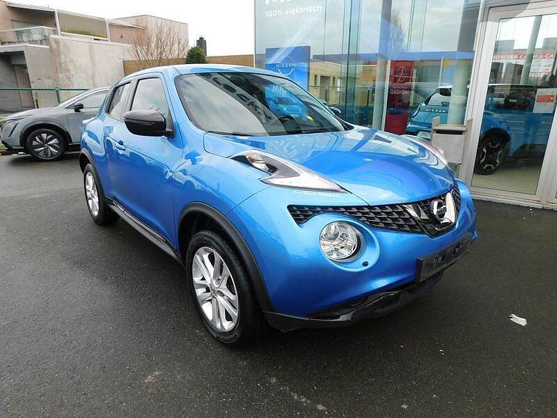 Nissan Juke 1.2 DIG-T N-Connecta 17'' Creative Line 3 JAAR WAARBORG