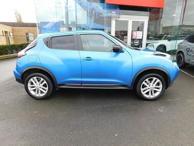 Nissan Juke 1.2 DIG-T N-Connecta 17'' Creative Line 3 JAAR WAARBORG