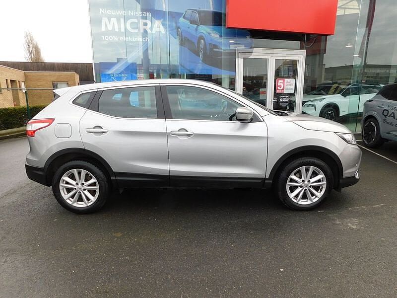 Nissan Qashqai 1.2  DIG-T Acenta  48000KM