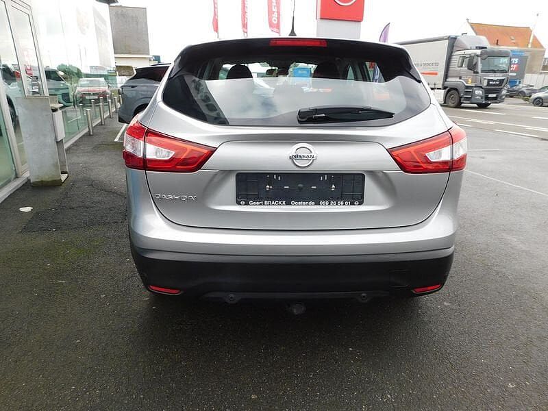 Nissan Qashqai 1.2  DIG-T Acenta  48000KM