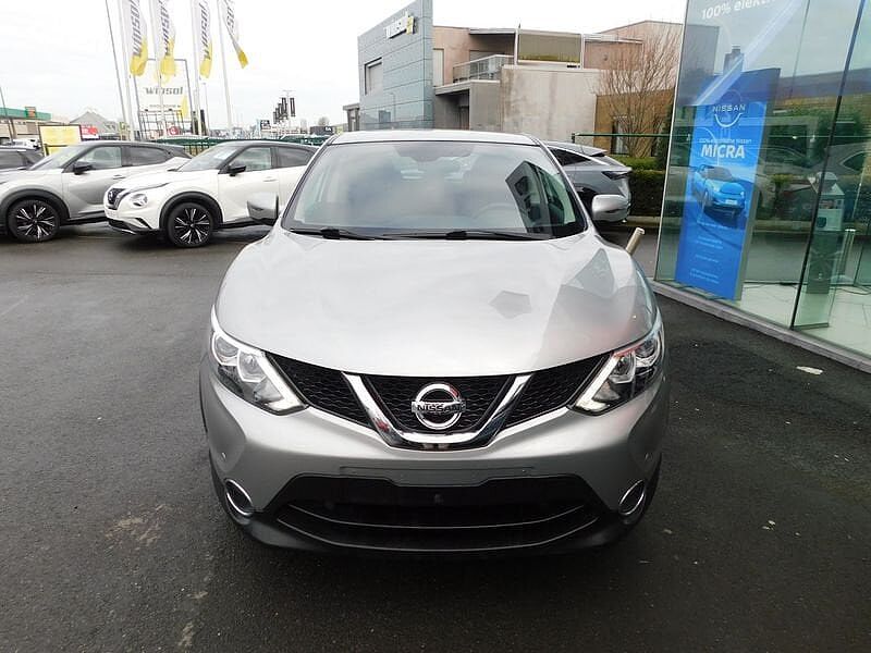 Nissan Qashqai 1.2  DIG-T Acenta  48000KM