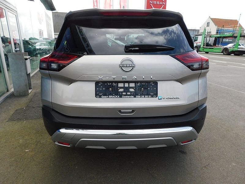 Nissan X-Trail 1.5 E-POWER Tekna  7 JAAR WAARBORG