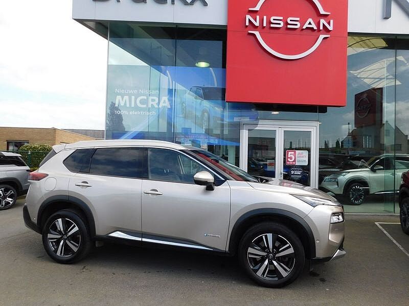 Nissan X-Trail 1.5 E-POWER Tekna  7 JAAR WAARBORG