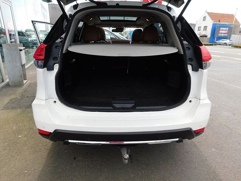 Nissan X-Trail TEKNA 1.3DIG-T Tekna AUTOMAAT 5 JAAR WAARBORG