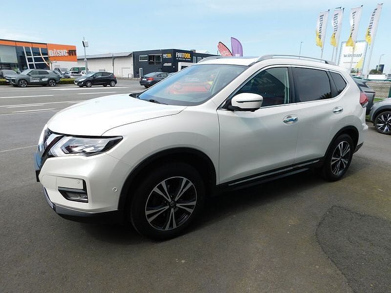 Nissan X-Trail TEKNA 1.3DIG-T Tekna AUTOMAAT 5 JAAR WAARBORG