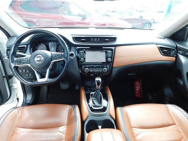 Nissan X-Trail TEKNA 1.3DIG-T Tekna AUTOMAAT 5 JAAR WAARBORG