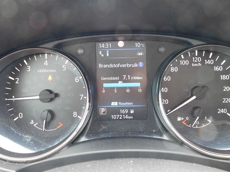 Nissan X-Trail TEKNA 1.3DIG-T Tekna AUTOMAAT 5 JAAR WAARBORG
