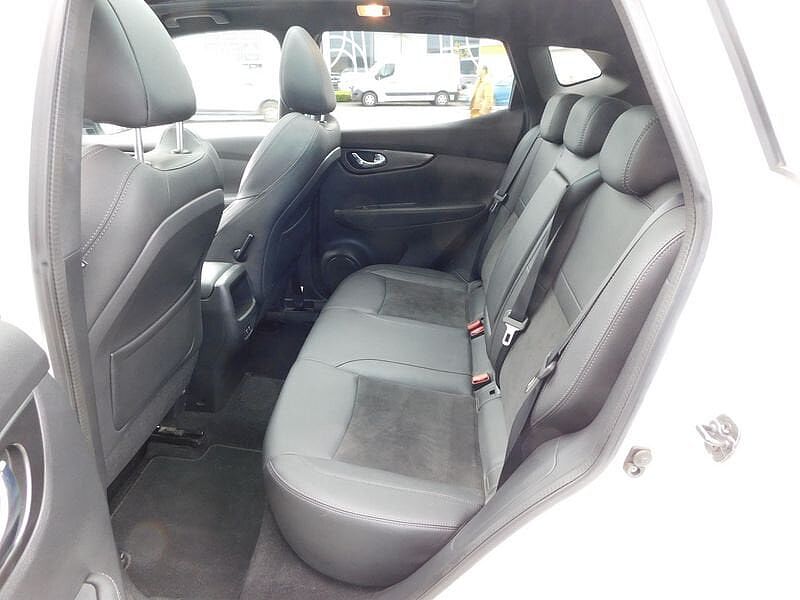 Nissan Qashqai 1.3 DIG-T N-TEC 5 JAAR WAARBORG