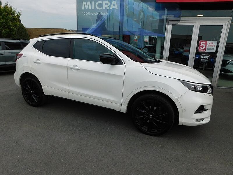 Nissan Qashqai 1.3 DIG-T N-TEC 5 JAAR WAARBORG
