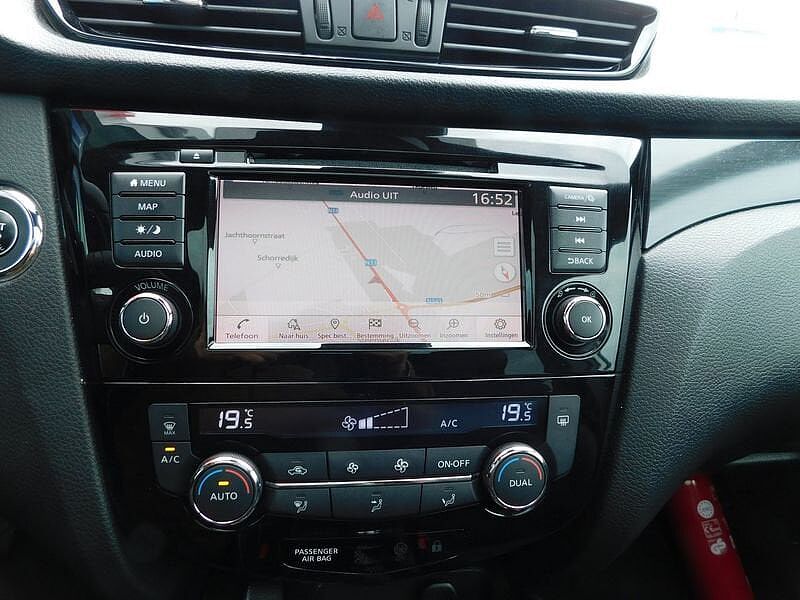Nissan Qashqai 1.3 DIG-T N-TEC 5 JAAR WAARBORG