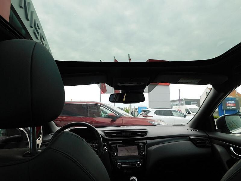 Nissan Qashqai 1.3 DIG-T N-TEC 5 JAAR WAARBORG