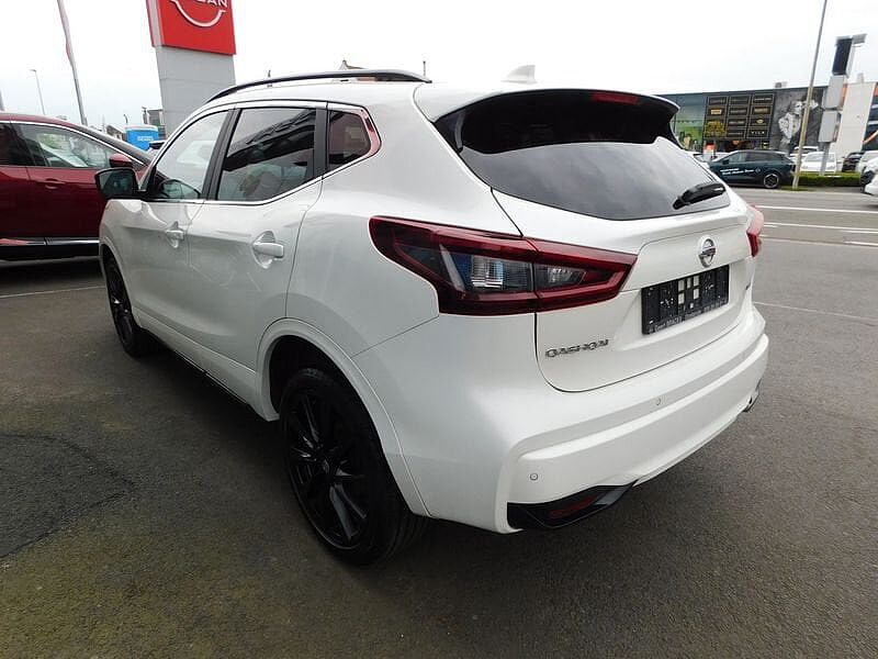 Nissan Qashqai 1.3 DIG-T N-TEC 5 JAAR WAARBORG