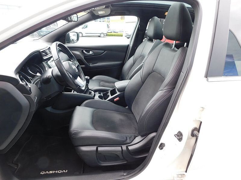 Nissan Qashqai 1.3 DIG-T N-TEC 5 JAAR WAARBORG