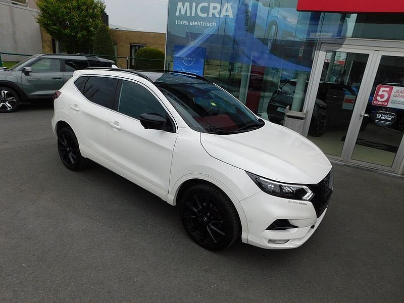 Nissan Qashqai 1.3 DIG-T N-TEC 5 JAAR WAARBORG