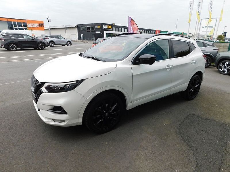 Nissan Qashqai 1.3 DIG-T N-TEC 5 JAAR WAARBORG