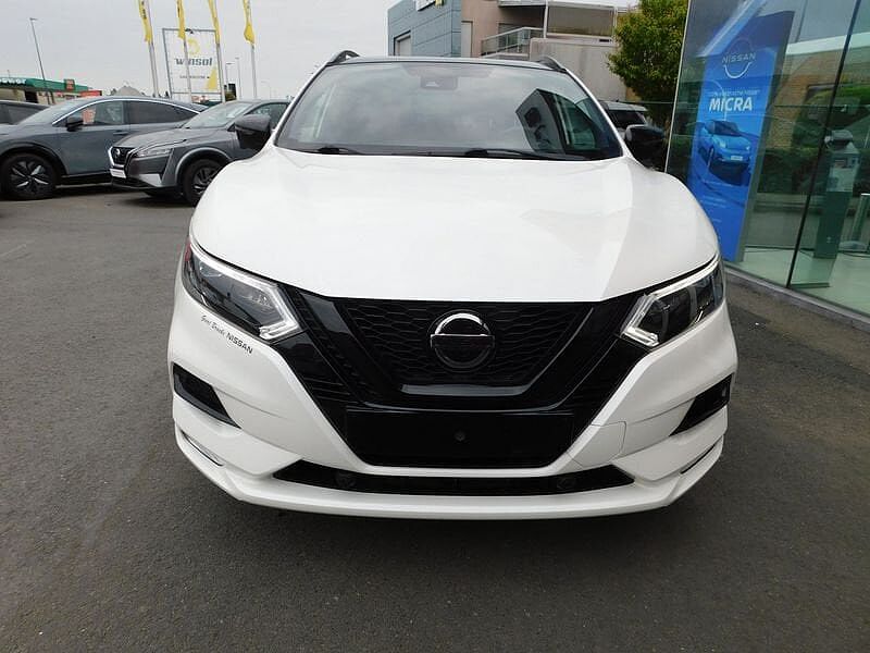 Nissan Qashqai 1.3 DIG-T N-TEC 5 JAAR WAARBORG