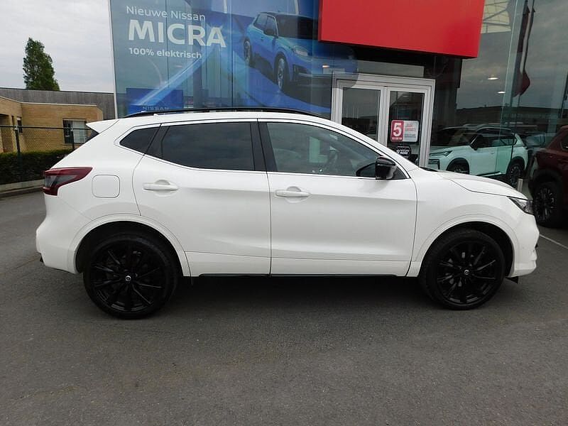Nissan Qashqai 1.3 DIG-T N-TEC 5 JAAR WAARBORG