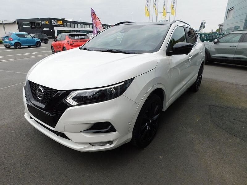 Nissan Qashqai 1.3 DIG-T N-TEC 5 JAAR WAARBORG