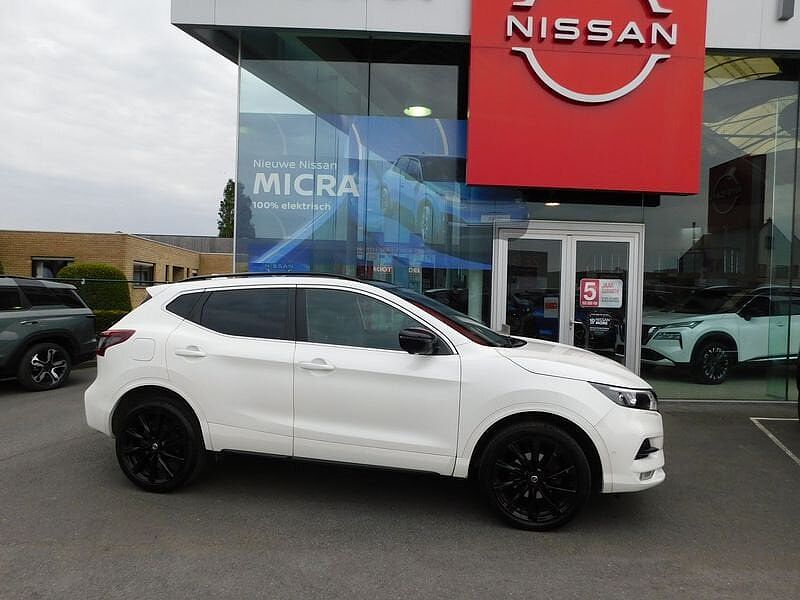 Nissan Qashqai 1.3 DIG-T N-TEC 5 JAAR WAARBORG