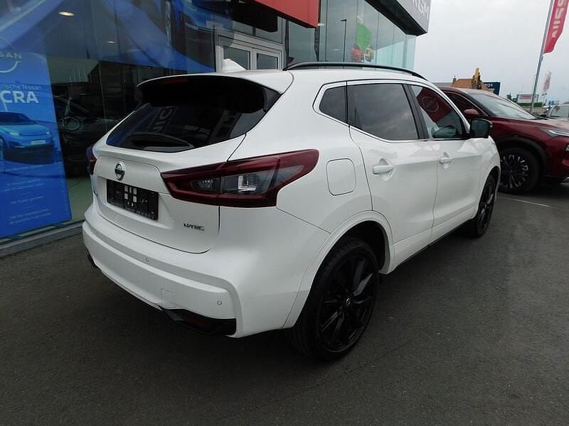 Nissan Qashqai 1.3 DIG-T N-TEC 5 JAAR WAARBORG