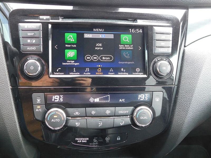 Nissan Qashqai 1.3 DIG-T N-TEC 5 JAAR WAARBORG