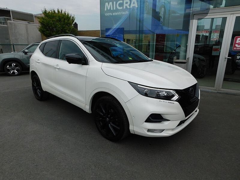 Nissan Qashqai 1.3 DIG-T N-TEC 5 JAAR WAARBORG