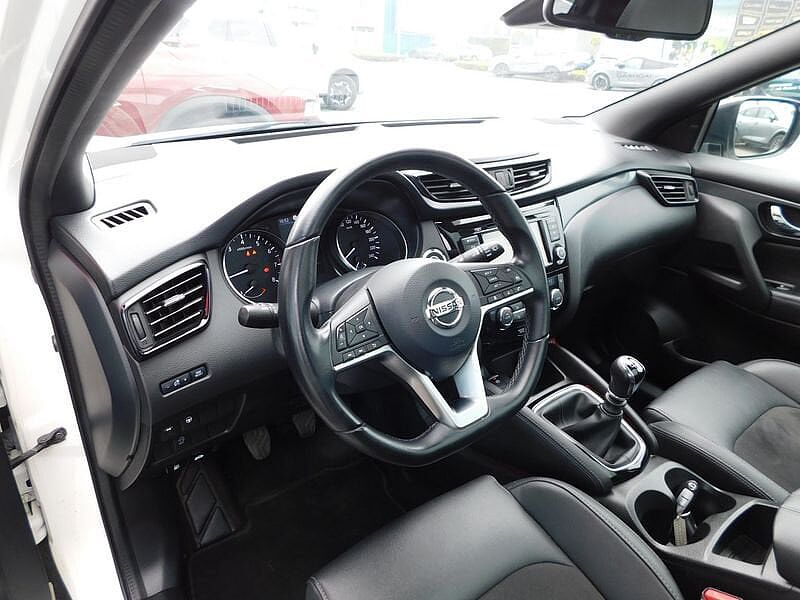 Nissan Qashqai 1.3 DIG-T N-TEC 5 JAAR WAARBORG