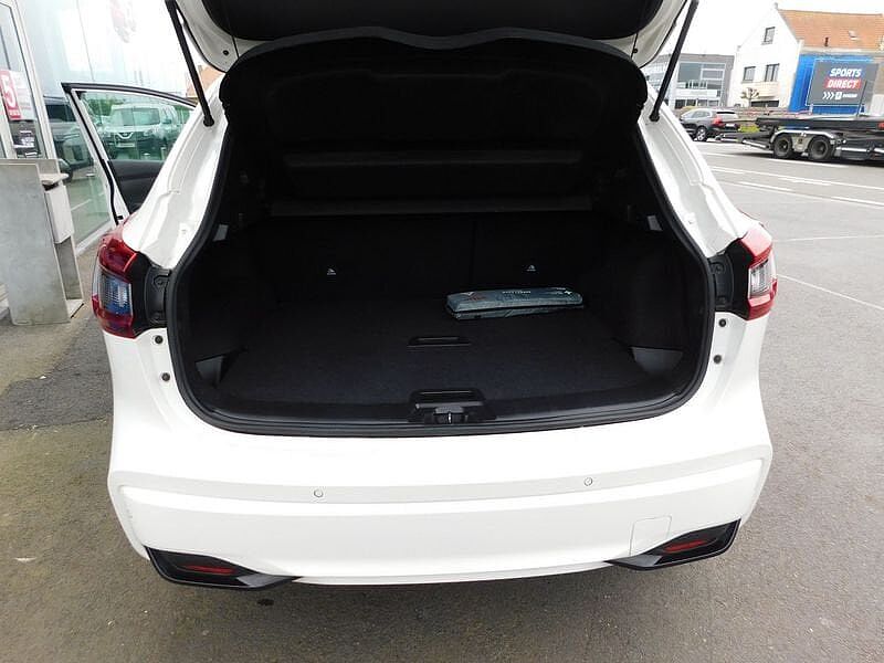 Nissan Qashqai 1.3 DIG-T N-TEC 5 JAAR WAARBORG