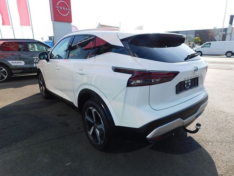 Nissan Qashqai 1.3 Mild-Hybrid N-Connecta 5 JAAR WAARBORG