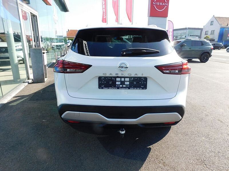 Nissan Qashqai 1.3 Mild-Hybrid N-Connecta 5 JAAR WAARBORG