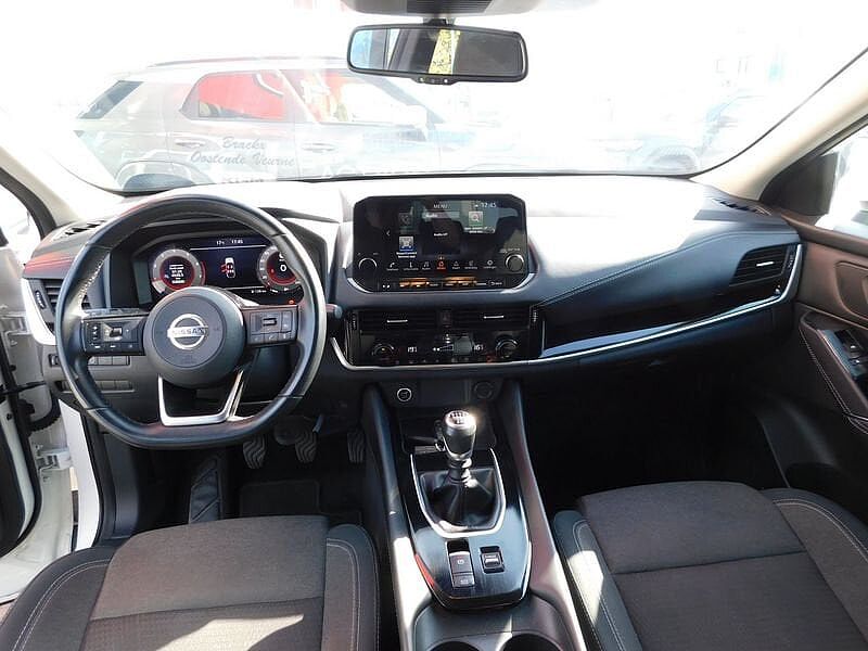 Nissan Qashqai 1.3 Mild-Hybrid N-Connecta 5 JAAR WAARBORG