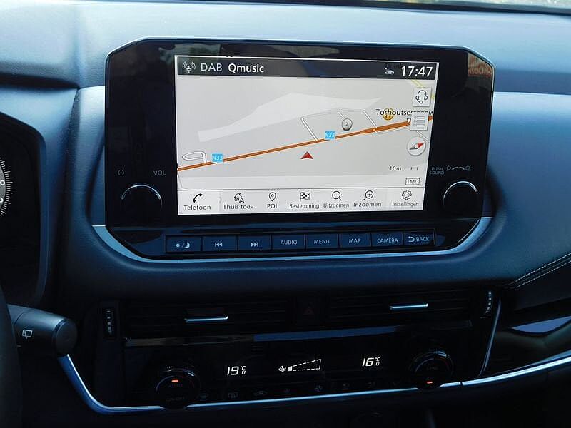 Nissan Qashqai 1.3 Mild-Hybrid N-Connecta 5 JAAR WAARBORG